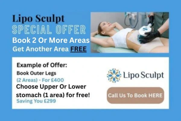 See Lipo Sculpt Maidenhead Fat freezing promotions! Book NOW!