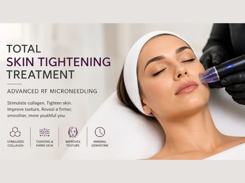 Explaining Total Skin Tightening Treatment and What to Expect 4 Is Total Skin Tightening Treatment Painful Maidenhead?